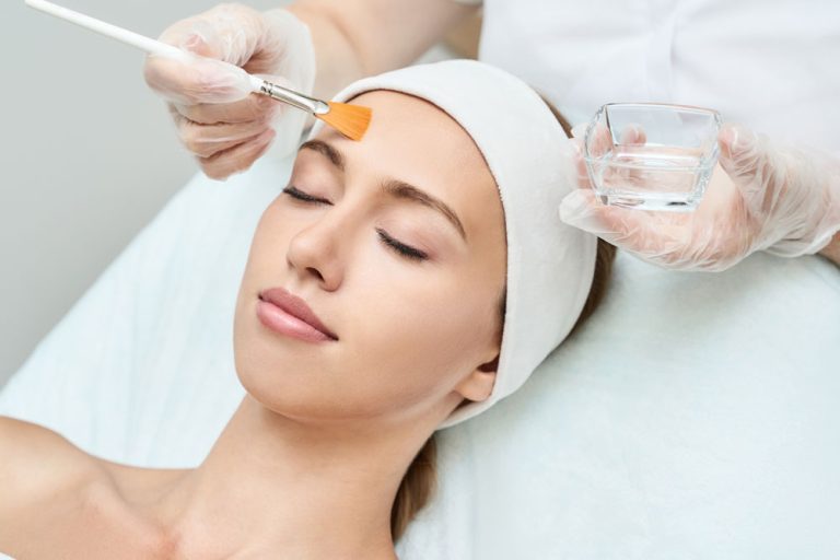 chemical peels treatment new jersey