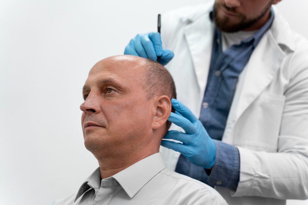 NeoGraft Hair Transplant in New Jersey