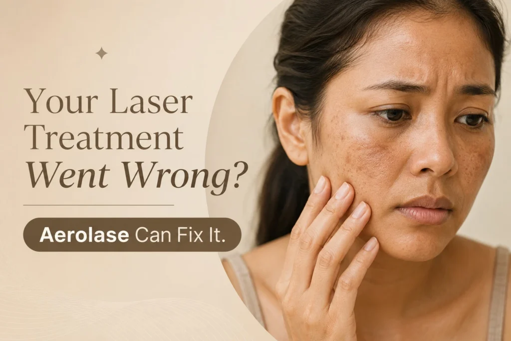 Laser Treatment