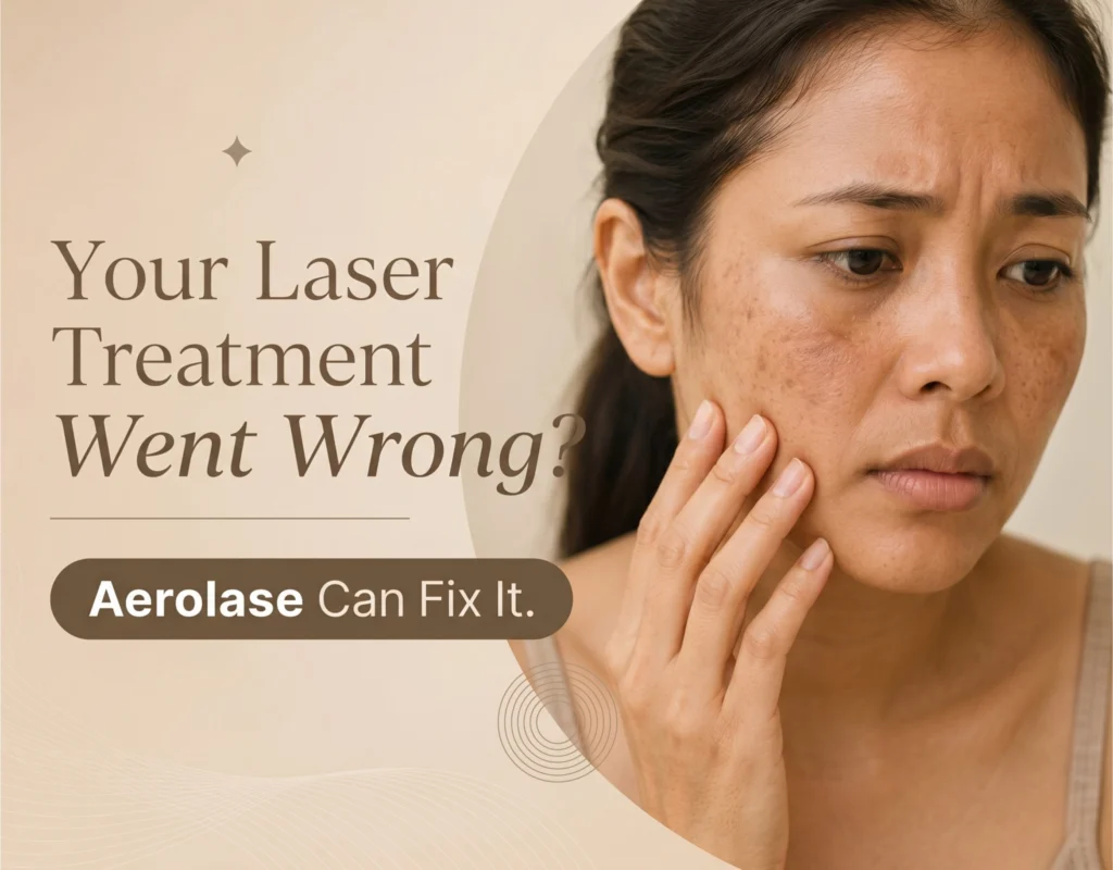 laser treatment
