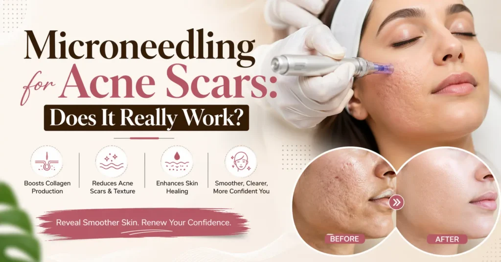 acne scar treatment