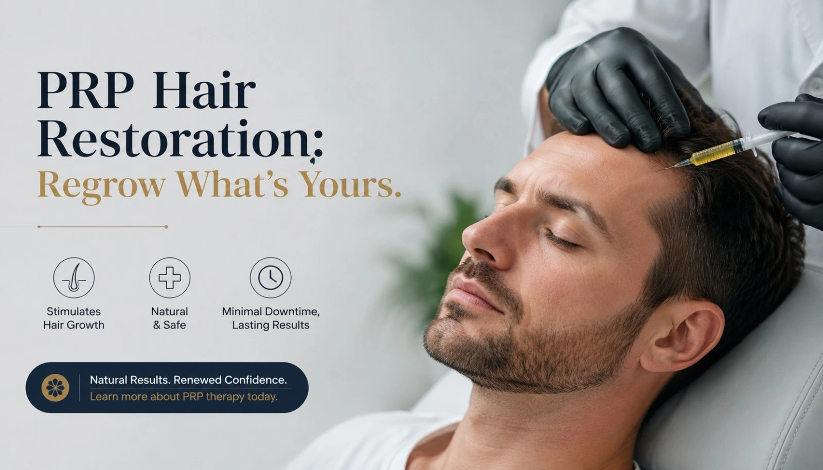 PRP Hair Restoration