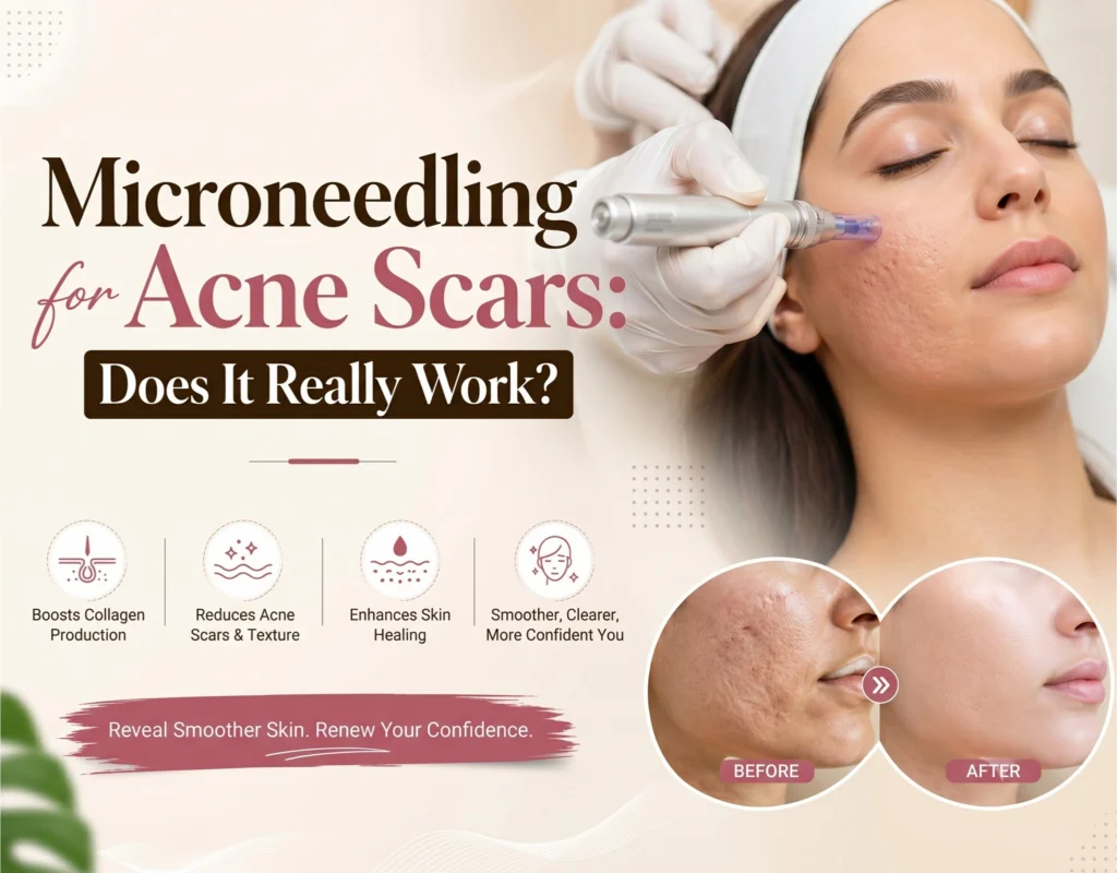 acne scar treatment
