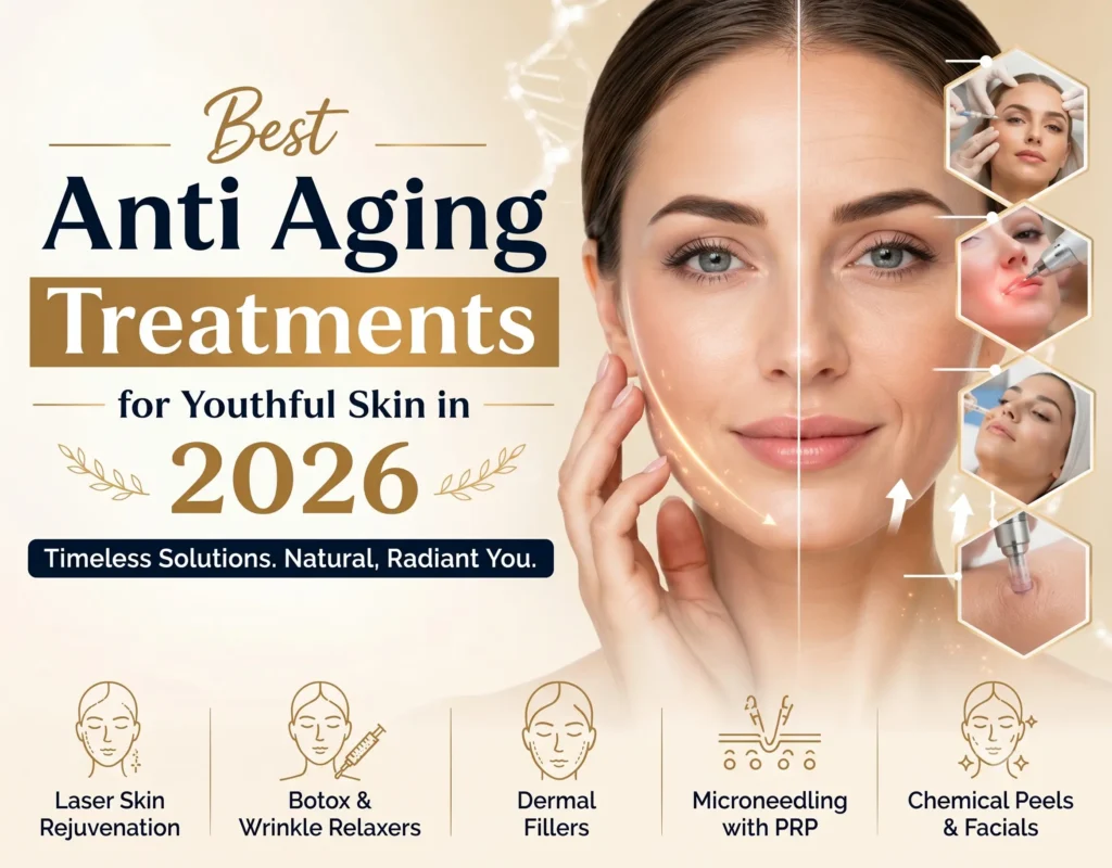 anti aging treatments