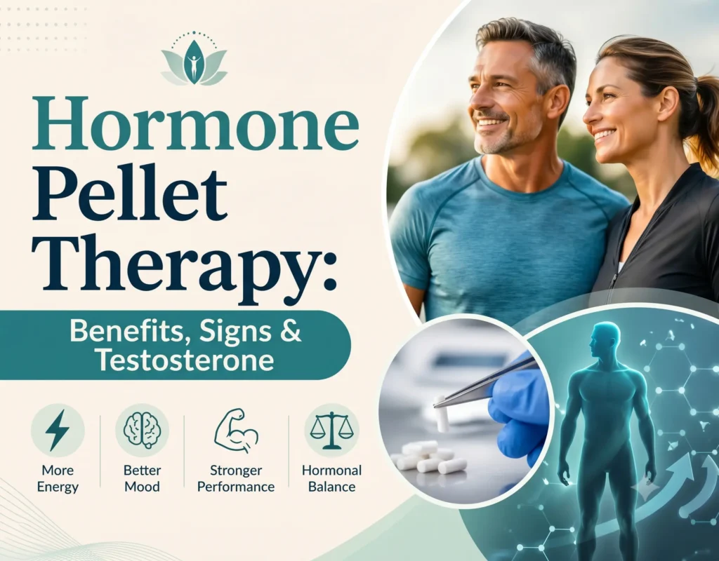 hormone pellet therapy