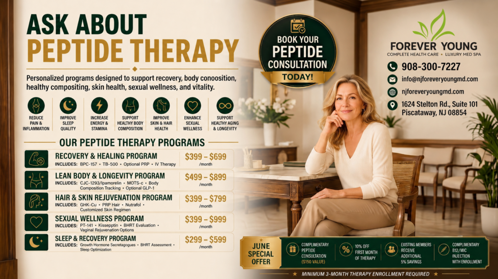 peptide promotion