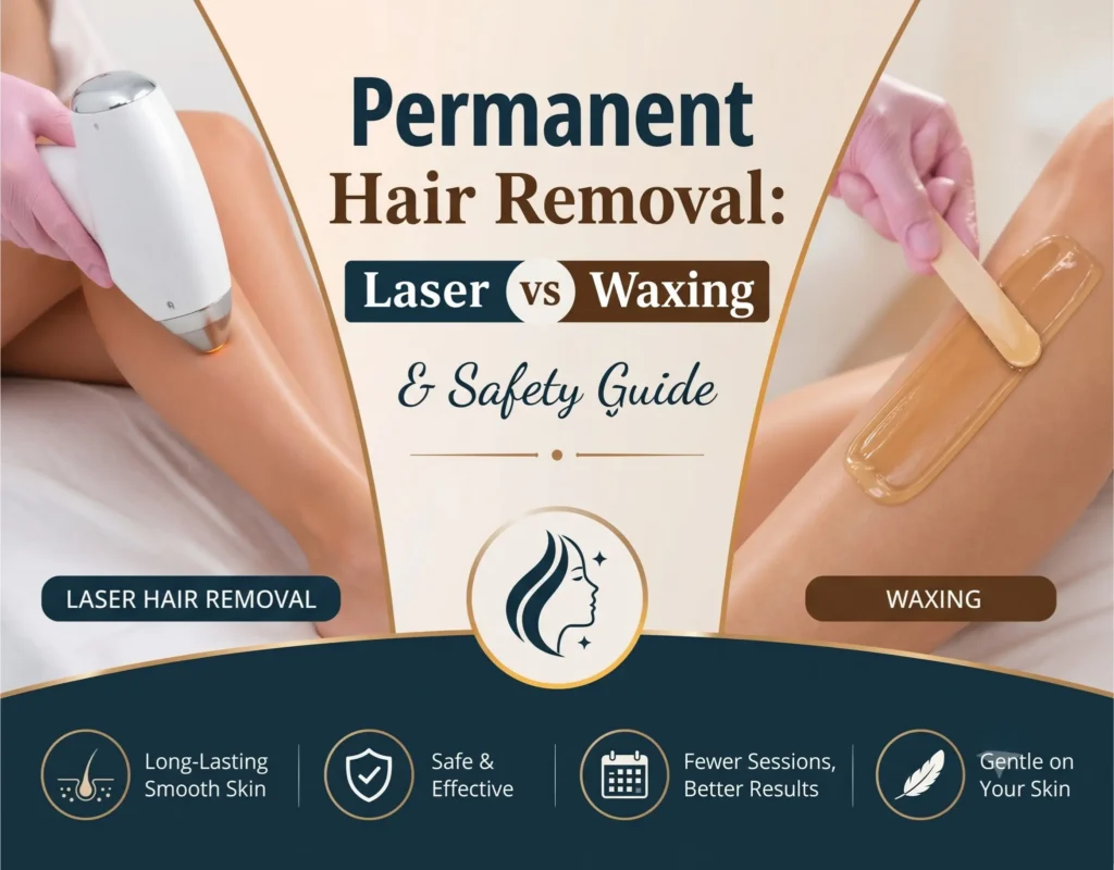 permanent hair removal