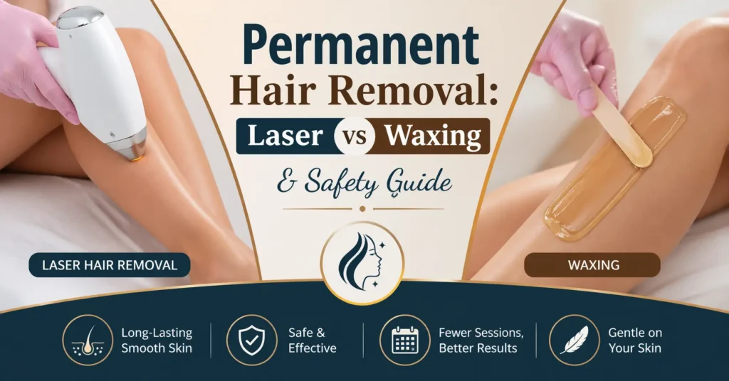 permanent hair removal