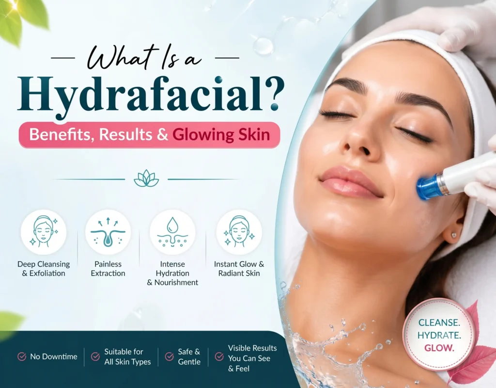 what is a hydrafacial
