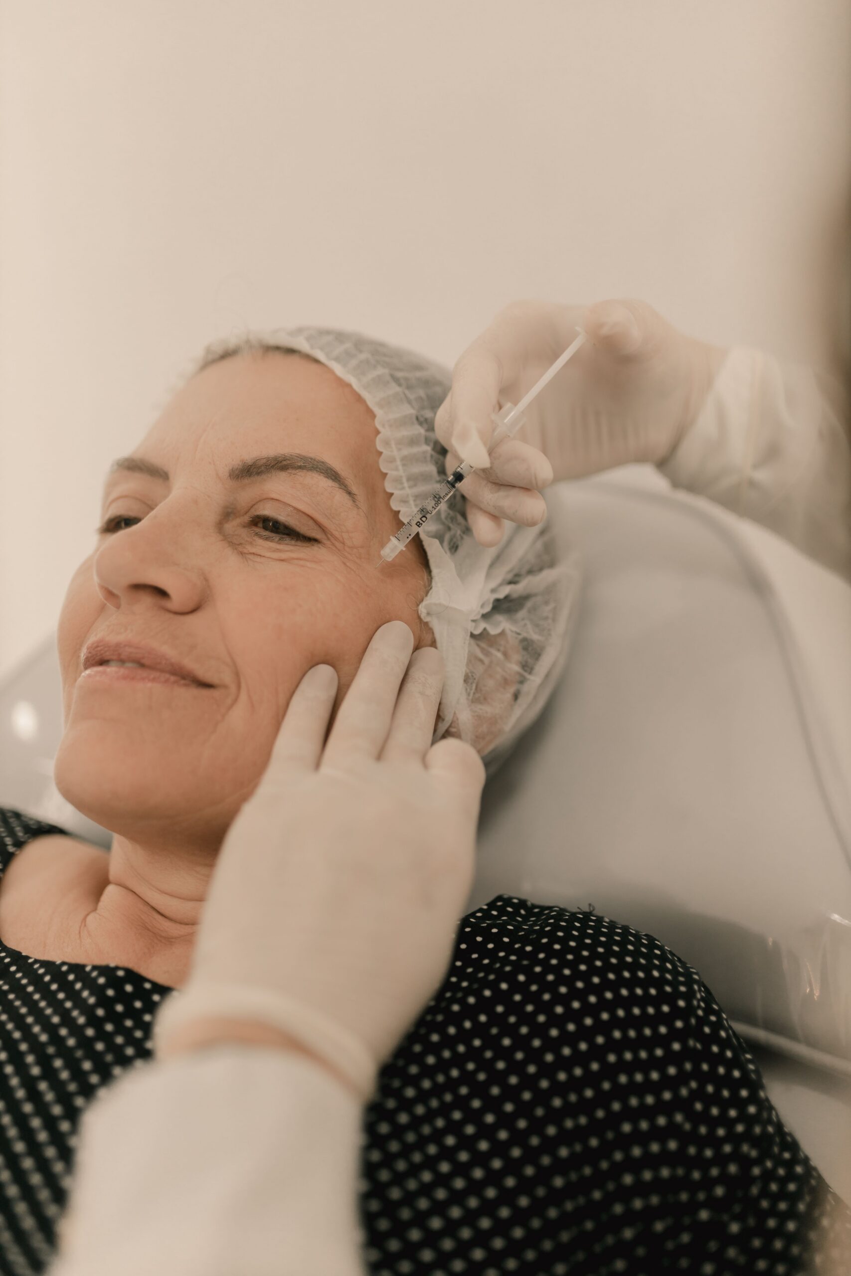 Daxxify treatment at Forever Young Complete Healthcare